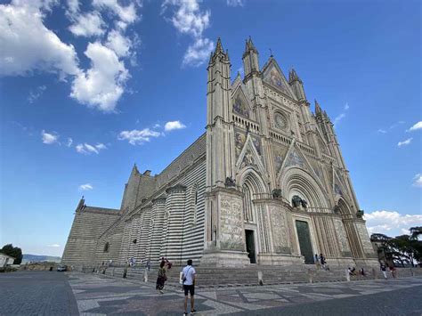 troie orvieto|Orvieto, Italie